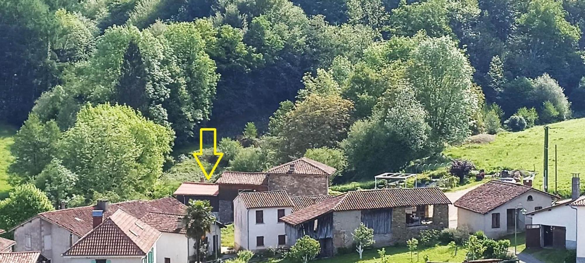 Le Gite Des Trois Ruisseaux Fougaron Exterior foto